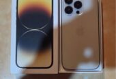 Iphone 14 pro Dorado