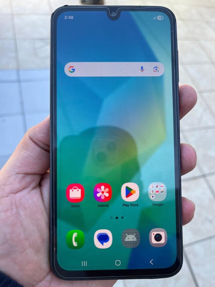 Samsung A16 (Libre)