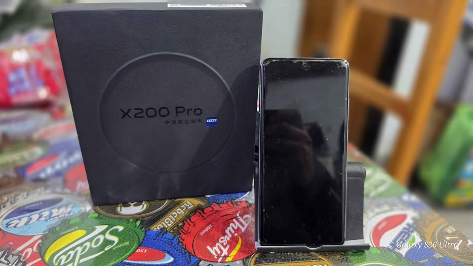 Vivo x200 pro