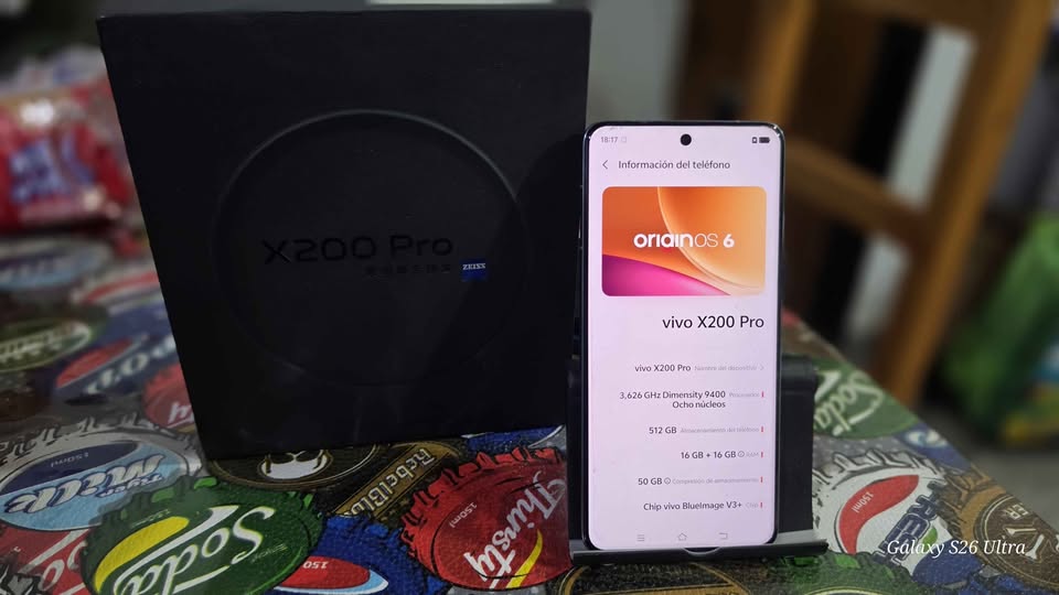 Vivo x200 pro
