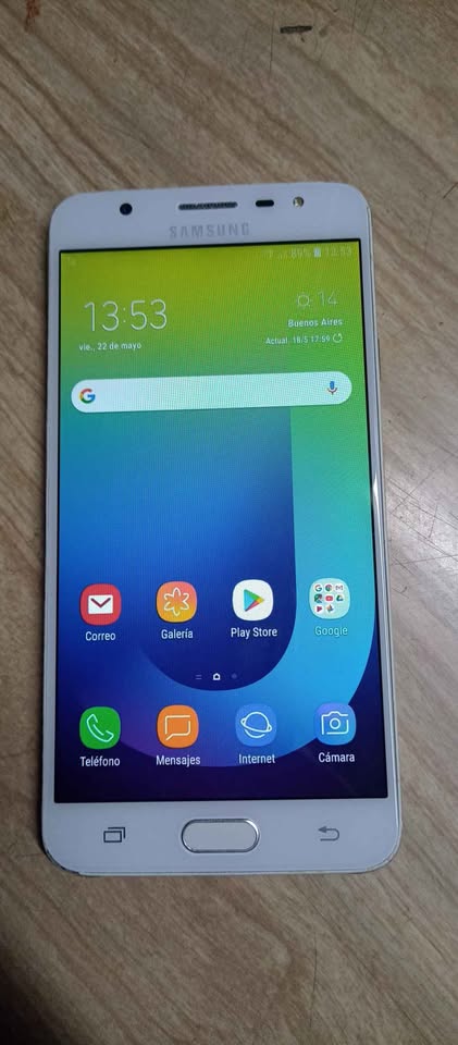 Samsung J7 Prime Libre