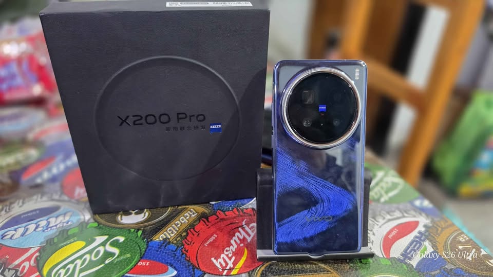 Vivo x200 pro
