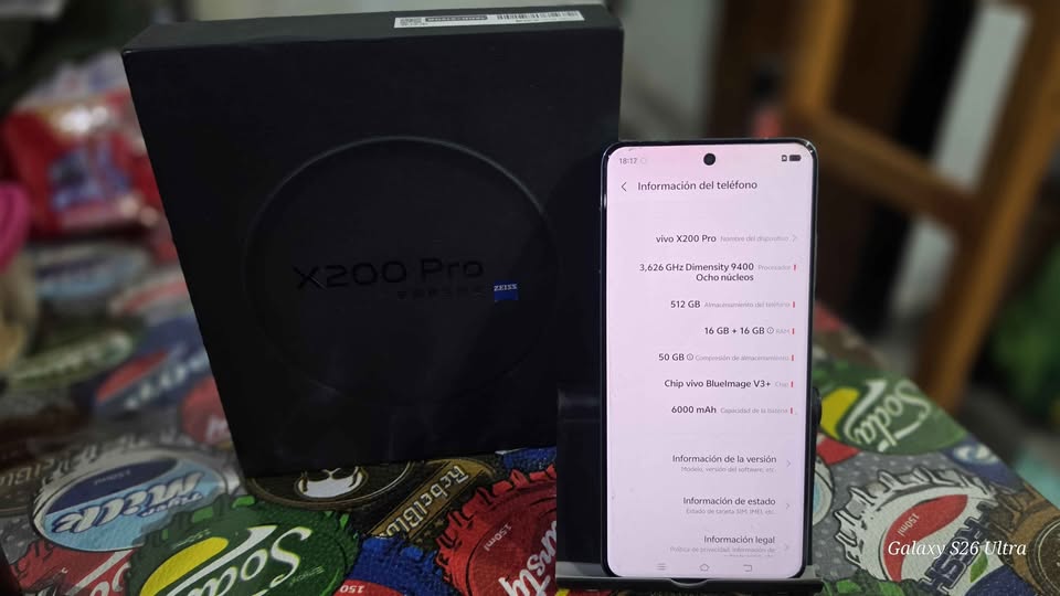 Vivo x200 pro