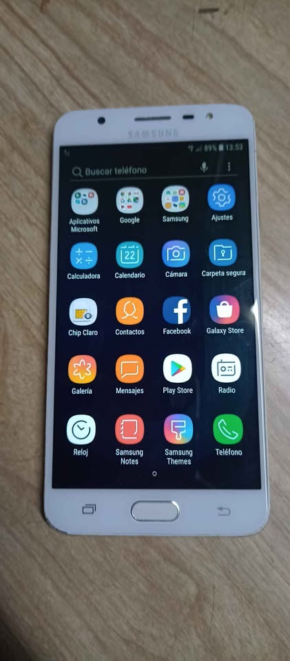 Samsung J7 Prime Libre