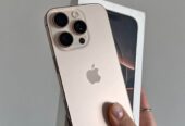 iPhone 16 Pro de 128gb – usado con 92% de batería original