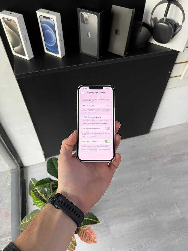Iphone 13 128GB 100%