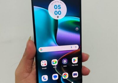 Moto edge 30 128 GB Libre de fábrica ✅