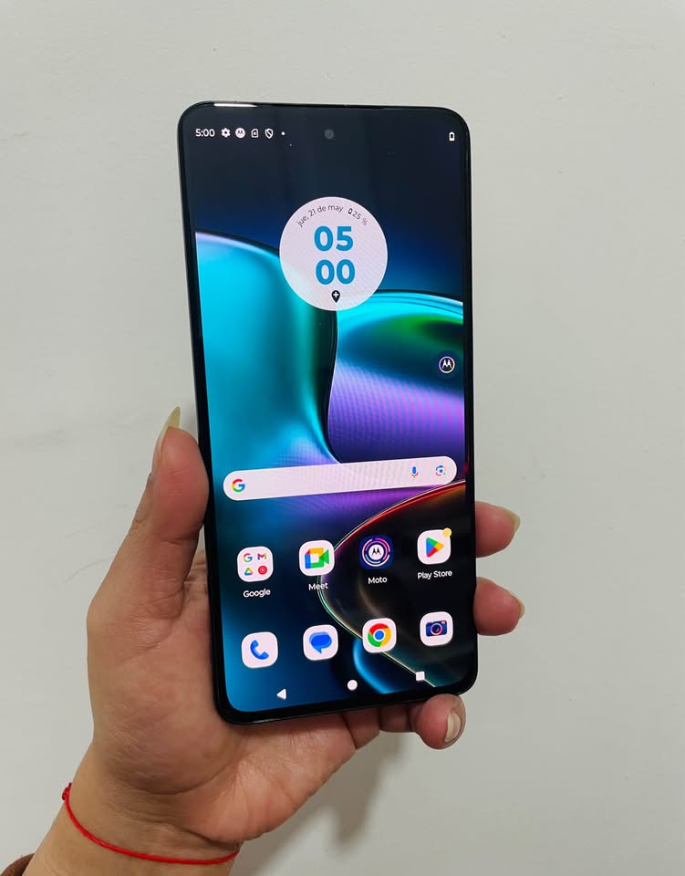 Moto edge 30 128 GB Libre de fábrica ✅