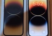 Iphone 14 pro Dorado