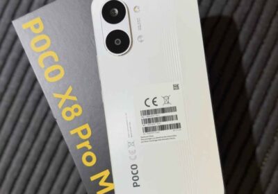 XIAOMI POCO X8 PRO MAX 5G