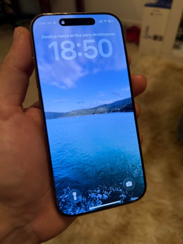 iphone 16 pro 96%