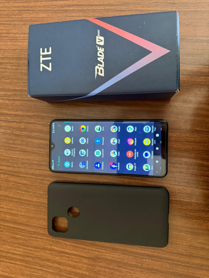 ZTE V SMART 2050 4GB/128GB En Caja