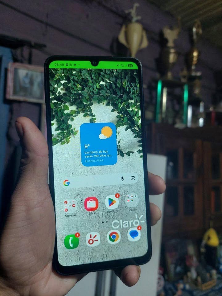 Samsun a05 nuevo libre de fabrica y motorola e14 ambos en buen estado