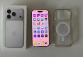 Iphone 17 Pro 256 GB Silver COMPLETO