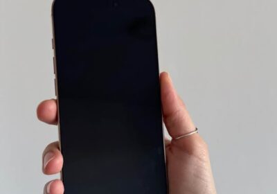 iPhone 16 Pro de 128gb – usado con 92% de batería original