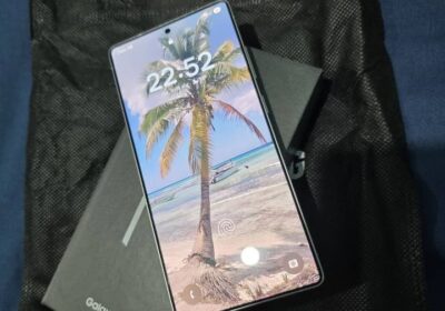 Samsung S25 Ultra 512gb Titanium Silver Blue