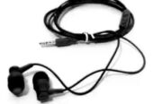 Auriculares Pro21 Para Celulares Con Micrófono In Ear Negro