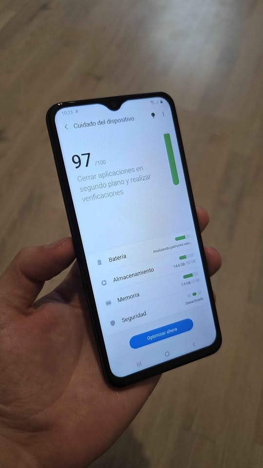 SAMSUNG GALAXY A30 LIBRE 32GB 3GB RAM ANDROID 10 EN BUENAS CONDICIONES