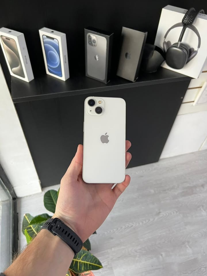 Iphone 13 128GB 100%