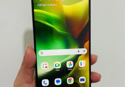 Moto g15 256 GB Libre ✅