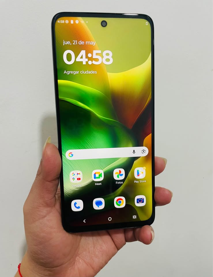 Moto g15 256 GB Libre ✅