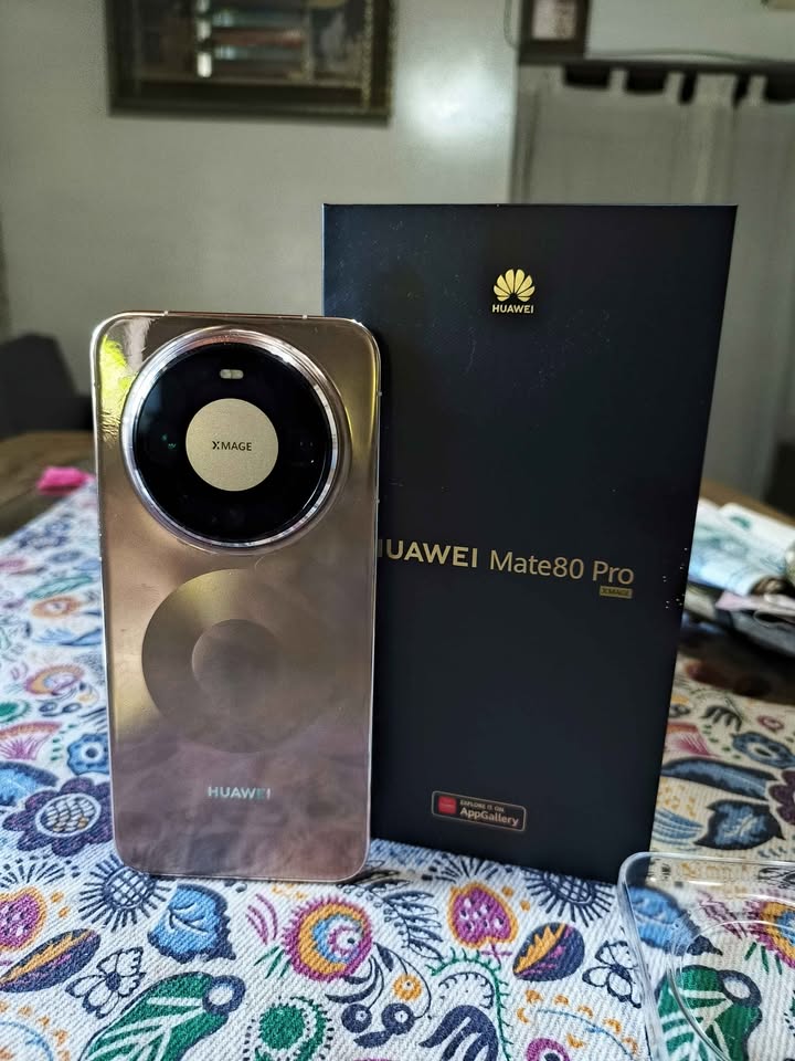 Huawei mate 80 pro