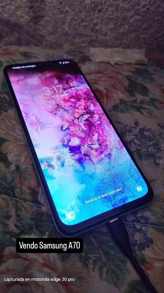 Vendo Samsung A 70