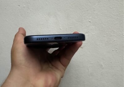 iPhone 17 Pro Max 256 GB Y 100% De Batería