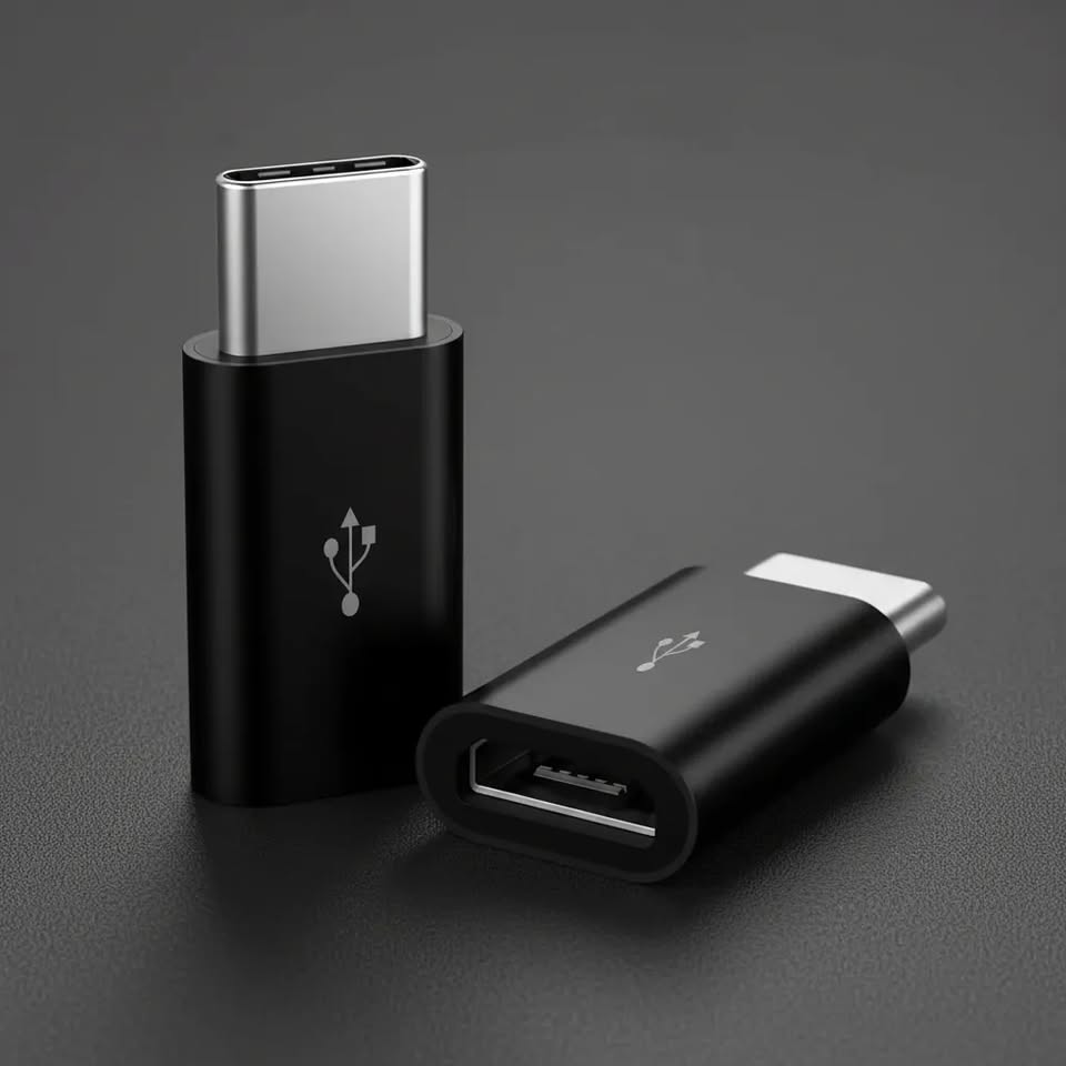 Adaptador OTG USB A a C Netmak de Callidad