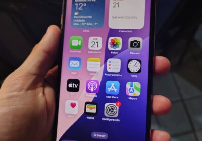 Vendo iPhone Xs Max gold 256gb 100% libre
