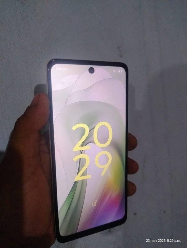 Vendo Motorola e14 libre