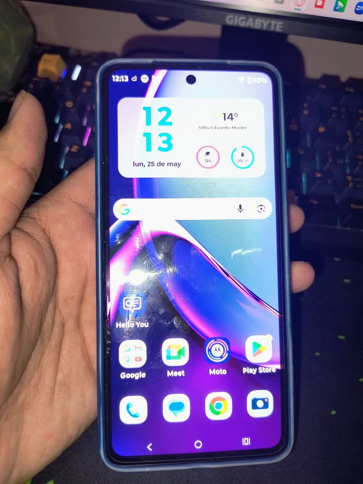 MOTO G84 ESIM LIBRE 256/8 RAM