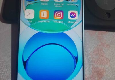 HONOR 8XA LIBRE IMPECABLE