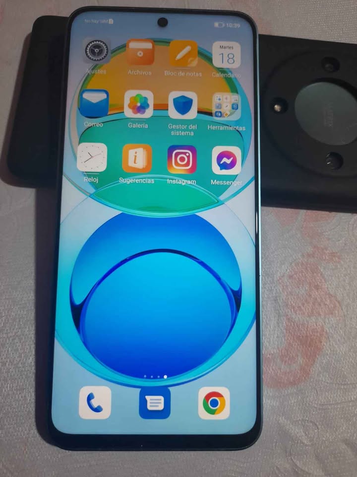 HONOR 8XA LIBRE IMPECABLE