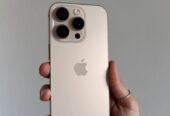 iPhone 16 Pro de 128gb – usado con 92% de batería original