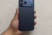 iPhone 17 Pro Max 256 GB Y 100% De Batería