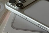 Iphone 17 Pro 256 GB Silver COMPLETO