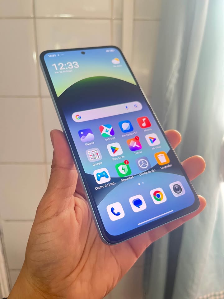 Redmi note 14