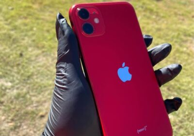 Vendo o permuto iPhone 11 sin detalles