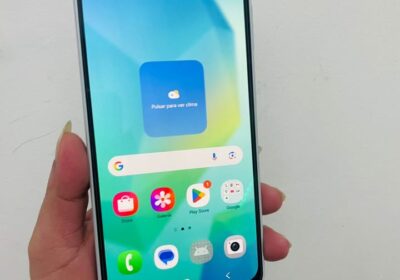 Samsung A16 5G 128/6 RAM Libre ✅