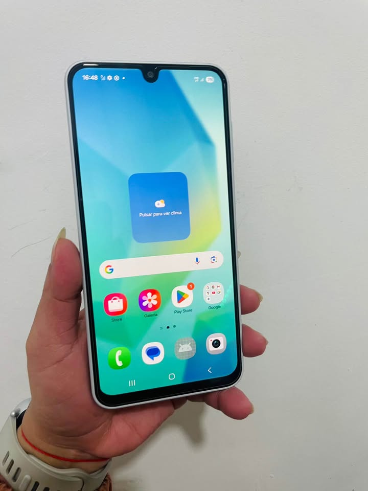 Samsung A16 5G 128/6 RAM Libre ✅