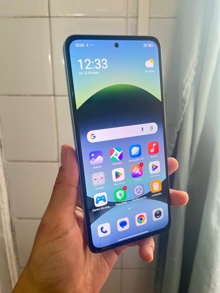 Redmi note 14