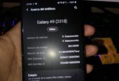 samsung A9 2018 libre dual sim
