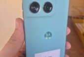 Motorla Edge 60 Fusion a Esim 256Gb/8 Impecable Estado Como Nuevo Sin Detalles