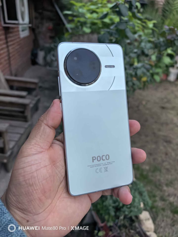 Xiaomi Poco F7 Pro