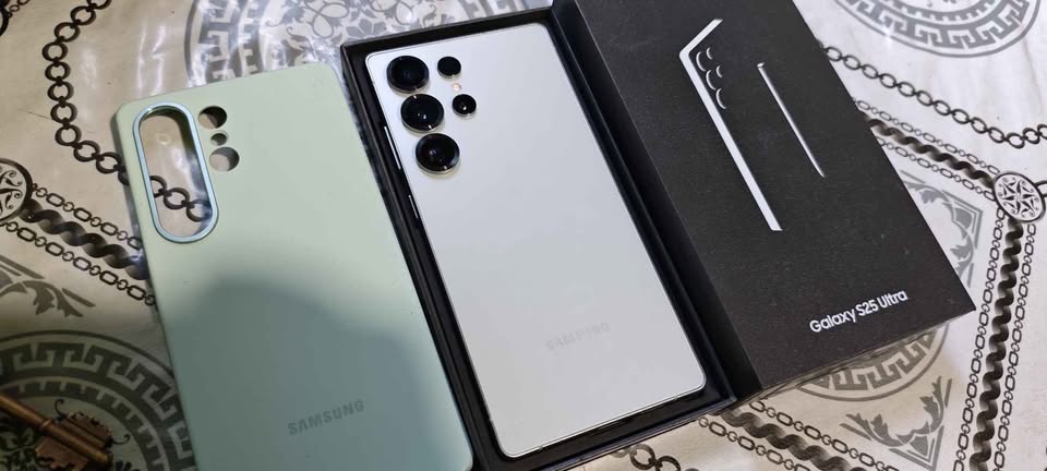 Samsung S25 Ultra Dual
