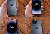 iPhone 14 Pro Max 256GB | 89% batería | Excelente estado | Libre de iCloud