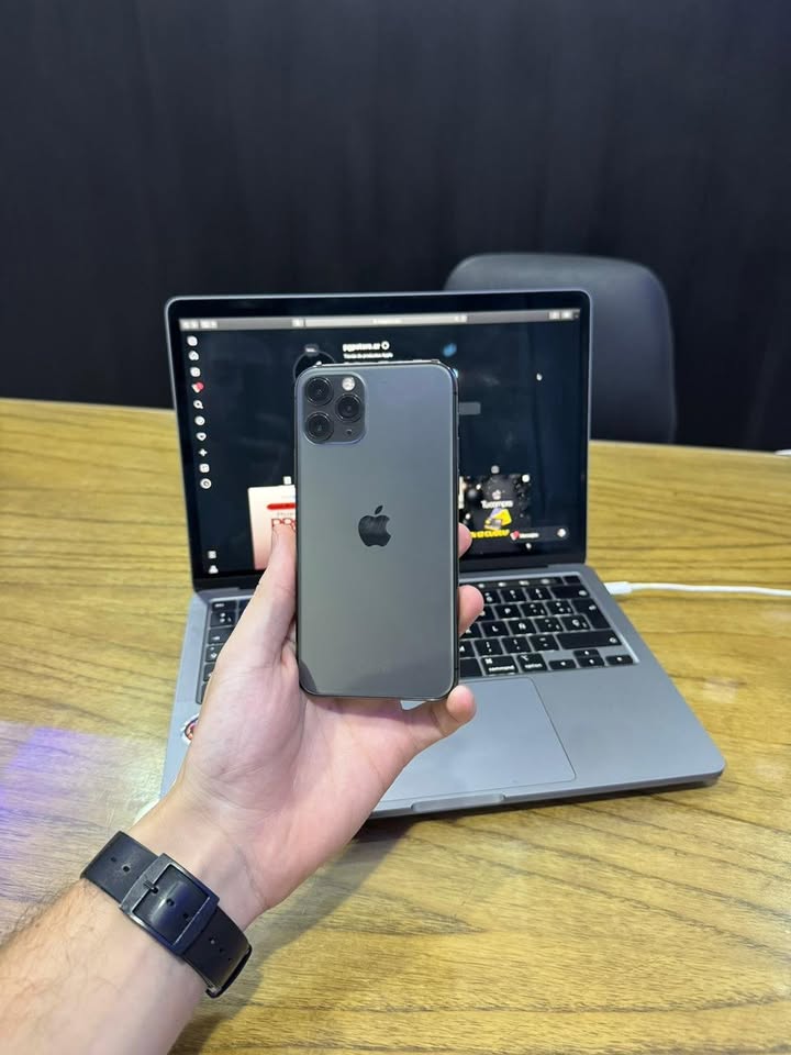 Iphone 11 pro 256GB 100%