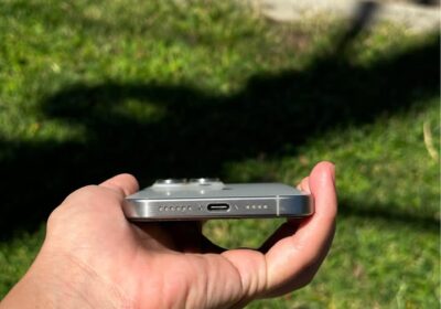 Vendo iPhone 15 pro Max 256gb 86% de batería