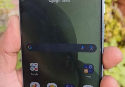 V o P “Moto G56” libre p/e-sim 16/256